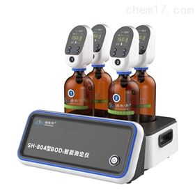 盛奥华SH-804/806型BOD5智能测定仪