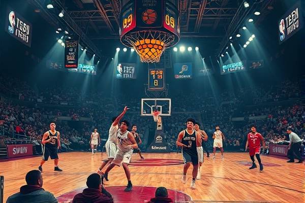 nba录像高清回放篮网对湖人,篮网vs湖人录像回放高清