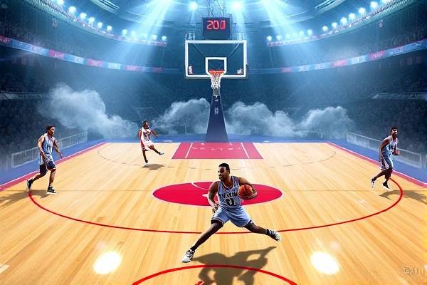 2003nba全明星赛全场录像回放,03年nba全明星赛回放  2003nba全明星赛全场录像回放 第3张