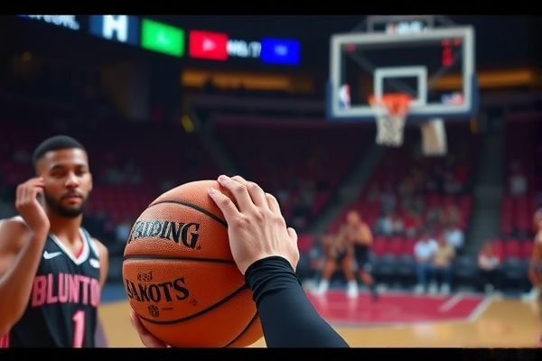 NBA录像吧，篮球爱好者的精彩世界