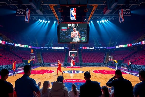 NBA录像回放免费观看完整—重温赛场精彩瞬间