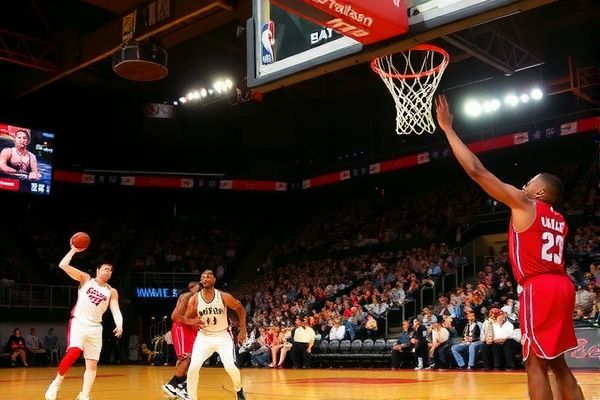 NBA录像回放免费完整版，重温赛场精彩瞬间