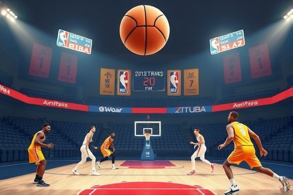 重温历史瞬间，2024NBA总决赛录像回放