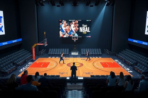 NBA录像高清回放，重温经典比赛的绝佳途径