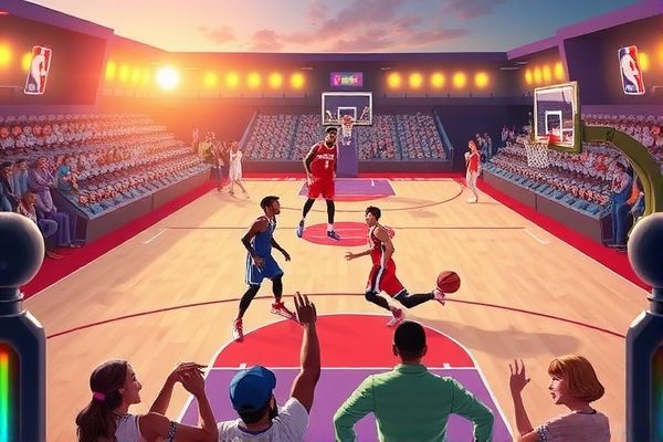 NBA录像回放完整版，重温经典，感受篮球魅力