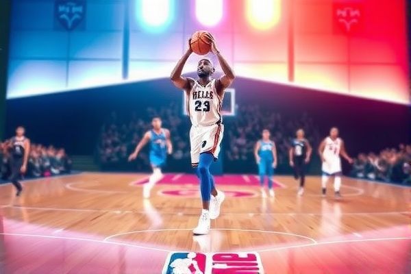 NBA录像，重温经典，感受篮球魅力