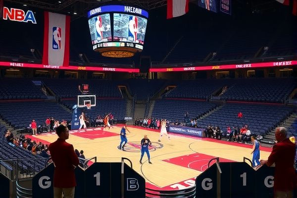 NBA高清录像，篮球盛宴的视觉盛宴