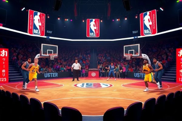 NBA回放录像，重温经典，体验篮球魅力