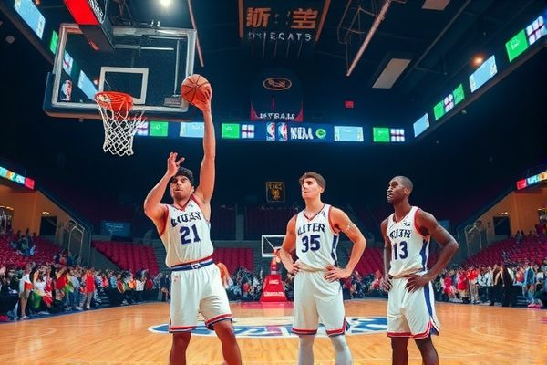 NBA全场录像回放，重温经典，感受篮球魅力