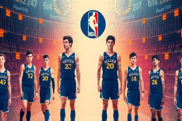 NBA精彩瞬间，尽在98篮球网录像回放