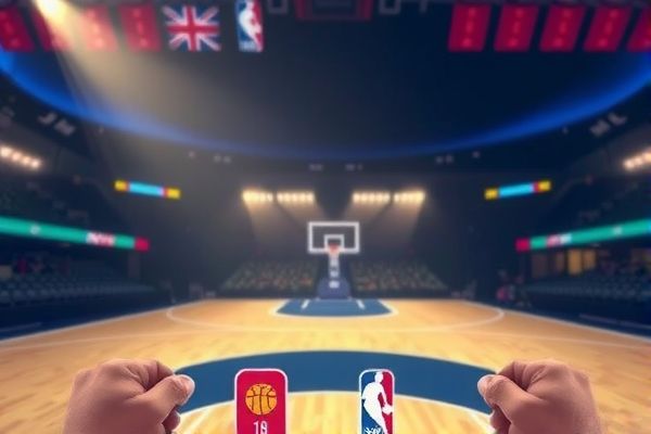 NBA录像的魅力与赏析