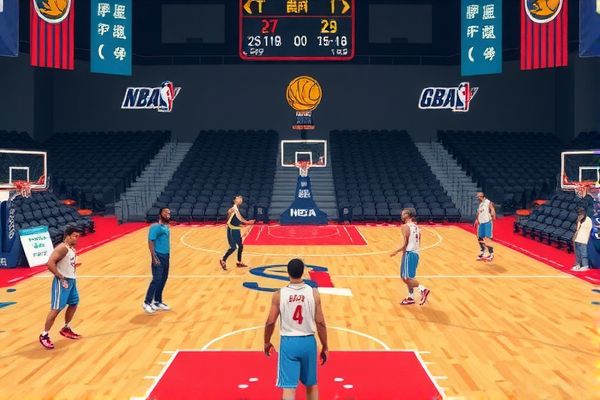 NBA录像，重温经典，探索篮球魅力