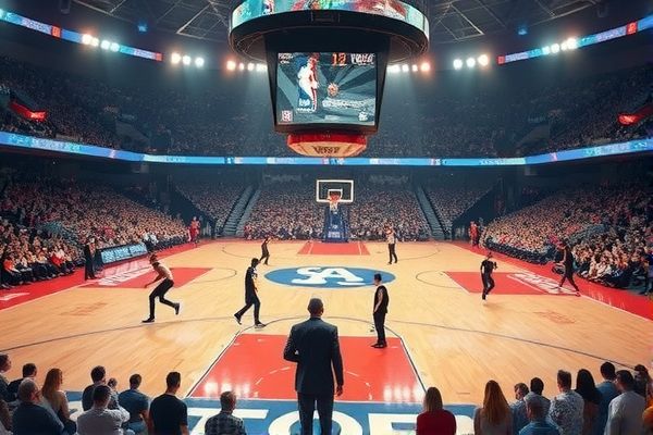 直播吧NBA录像回放，重温精彩瞬间，尽享篮球盛宴  NBA录像回放 篮球盛宴 第1张