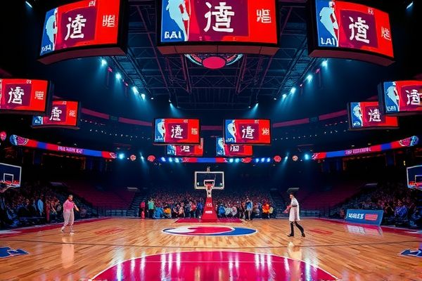 今天NBA录像回放，重温赛场精彩瞬间